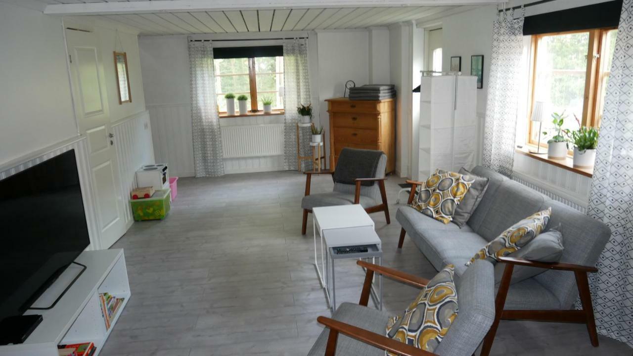 Hjortstigen Apartment Borlänge Екстериор снимка